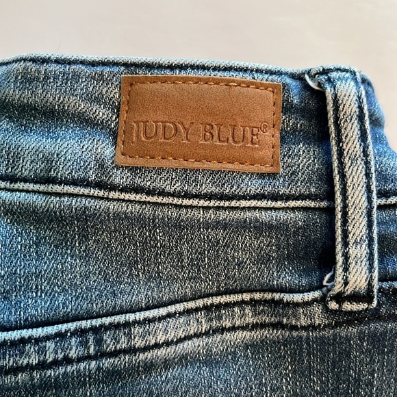 Judy Blue Skinny Fit High Rise Size 7/28 - Picture 14 of 16